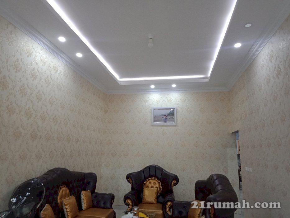 Dijual rumah pribadi Tanjung senang 