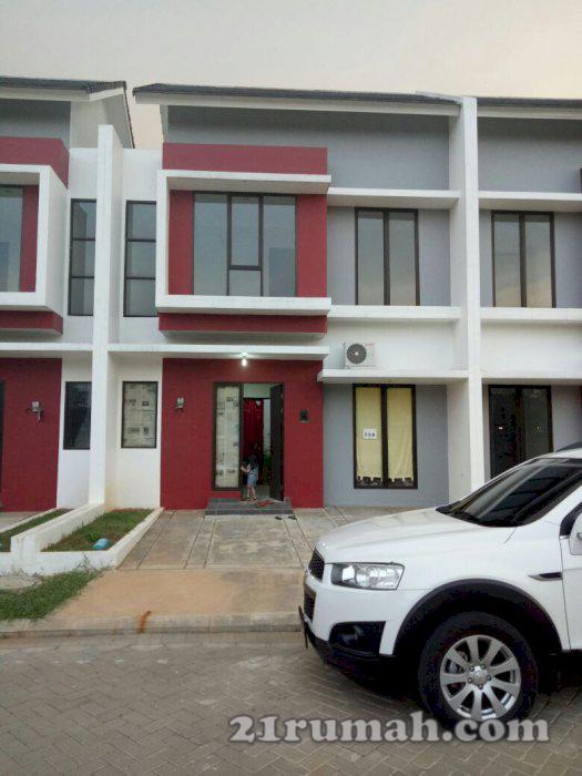 Rumah siap huni di sepatan Tangerang, Jaya Imperial Park
