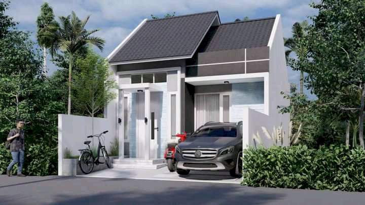 green rafanda 2 launching rumah murah depok