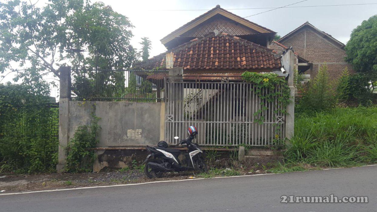 DIJUAL CEPAT tanah 600 m2 di Lampung, 2 SHM, a/n  1 orang