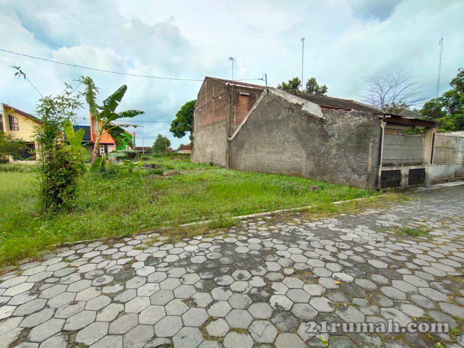 Tanah kapling banguntapan yogyakarta