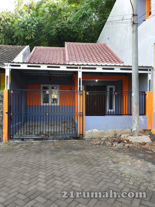 Rumah Murah Siap Huni Hanya 400 Jutaan Alam Buring Inside Kota Malang