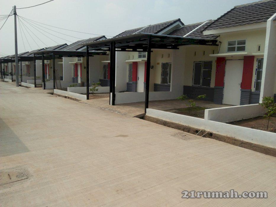 Type 22/60 Miliki Hunian Minimalis untuk kalangan Millenial