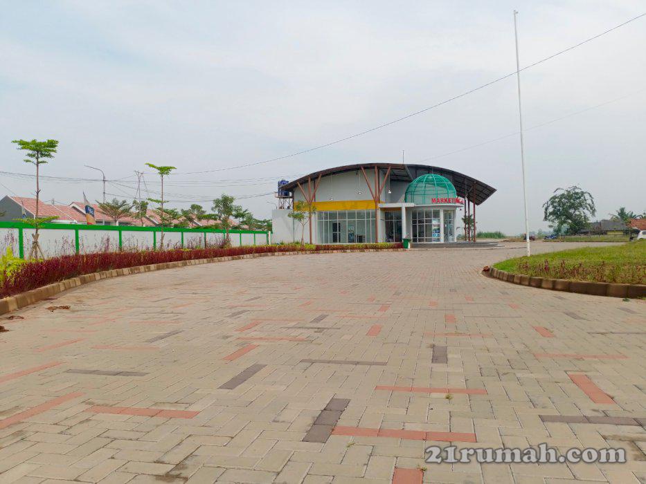 Rumah murah komersil 1 juta-an