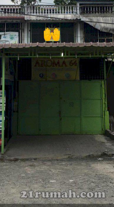 Dijual cepat ruko strategis