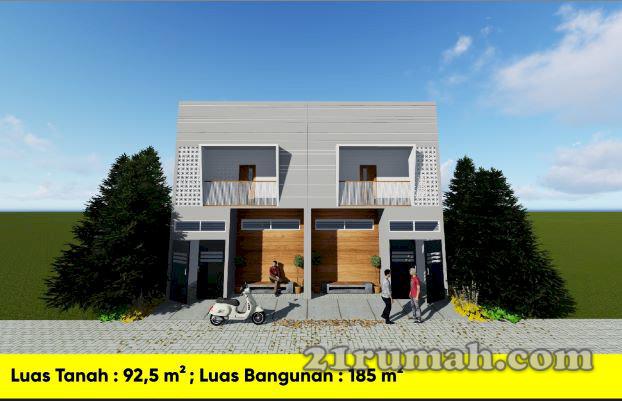 Rumah Kos Murah Dekat Berbagai Kampus Ternama Di Merjosari Kota Malang