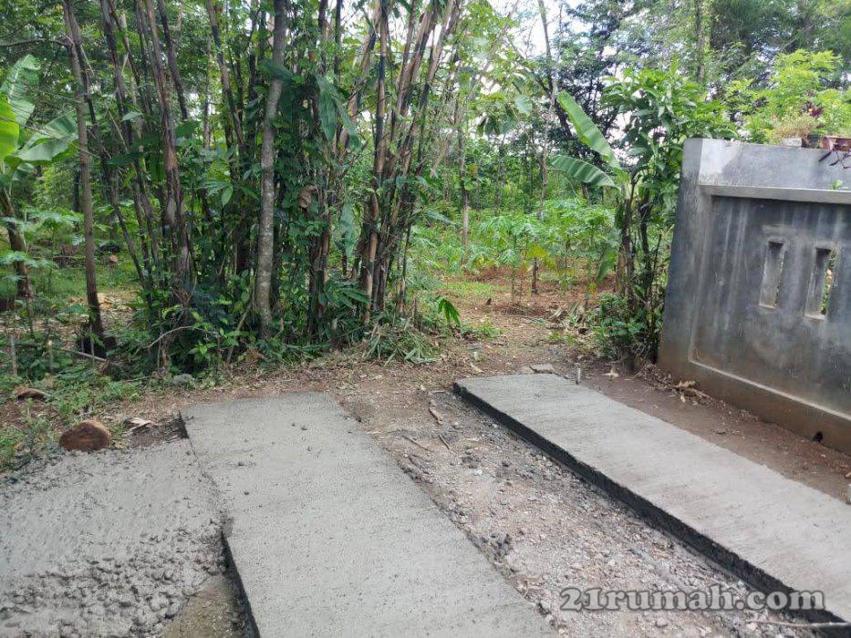 TANAH TEPI KAMPUNG SHM ,Tanpa perantara