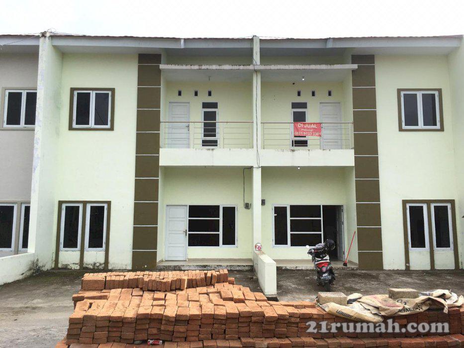 Di jual rumah jln dg tata 3