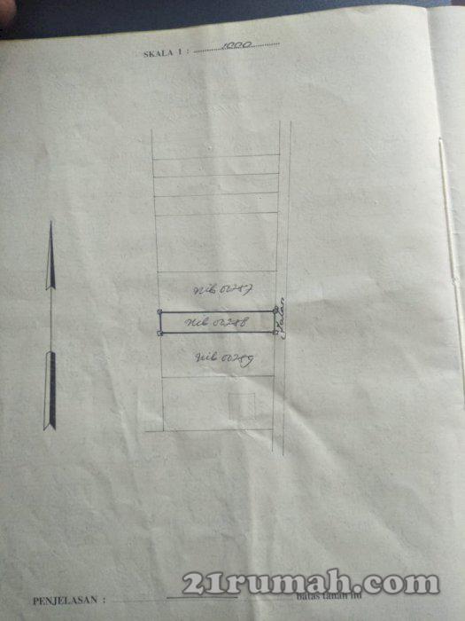 Tanah Murah Pemuteran Buleleng dekat Jeda Villa