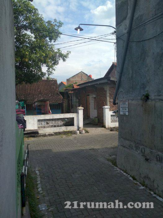 Di jual tanah strategis sampangan