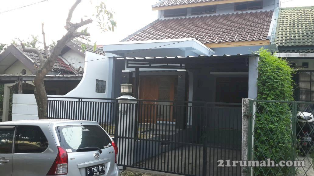 Di Jual Rumah Pribadi Baru Di Renov
