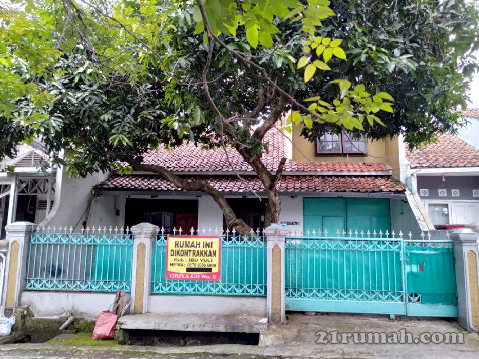 Rumah Tipe 45 (2 Lantai) Kab. Cianjur Jawa Barat 