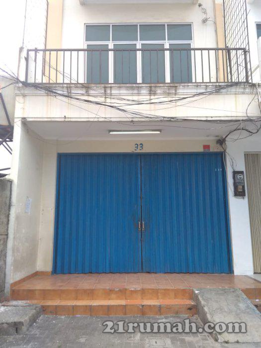 Jual Ruko 4 Lantai Srengseng Kembangan Jakarta Barat