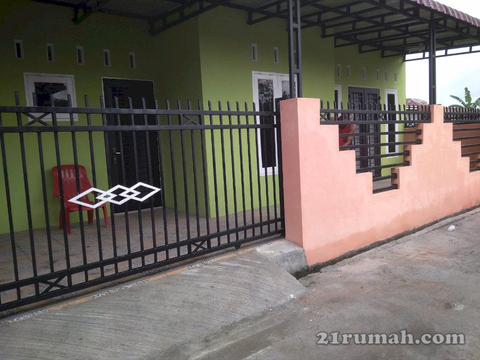 Dijual rumah baru minimalis Rp270jt nego 