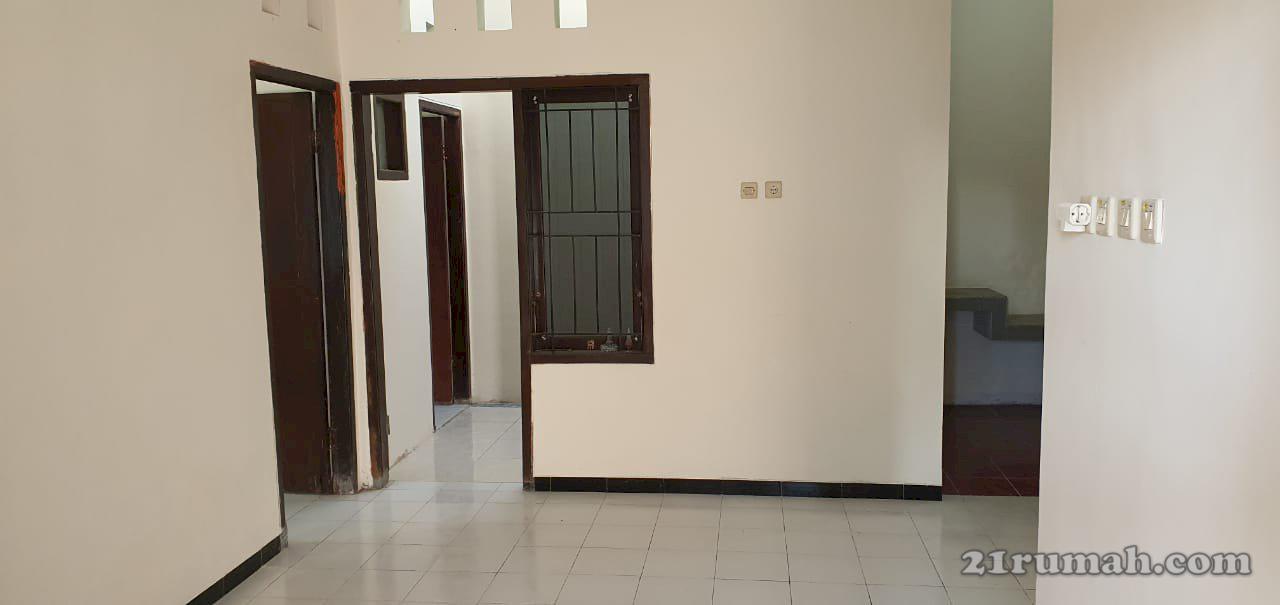 Rumah siap ditempati, bebas banjir