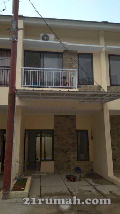 Dijual Rumah Baru Siap Huni Semi Furnished
