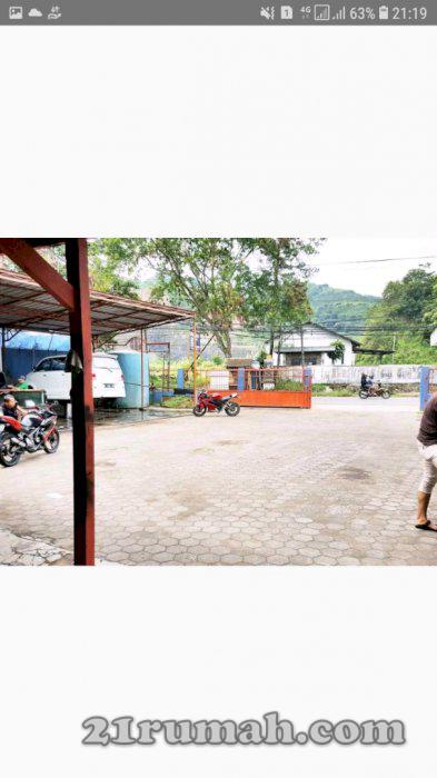 dijual tanah pencucian mobil