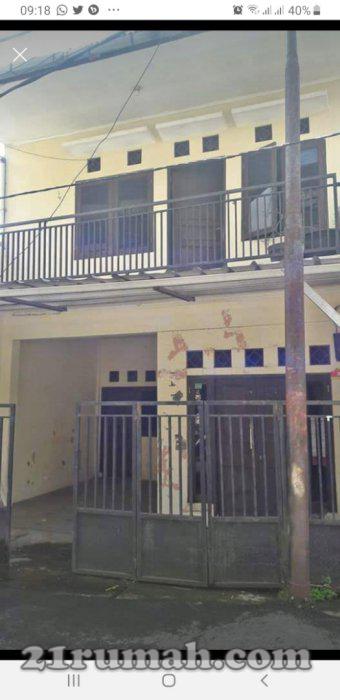 Rumah dan kontrakan 7 pintu