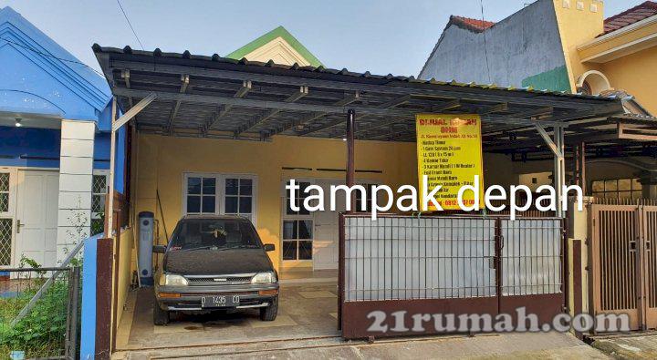 Dijual Rumah di Kawaluyaan Indah Bandung Timur