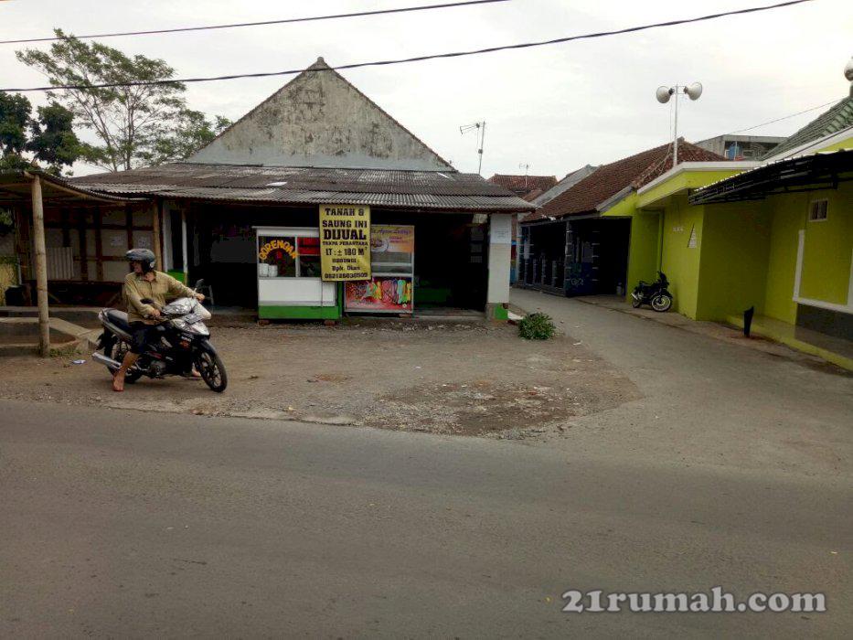 Dijual cepat sebidang tanah
