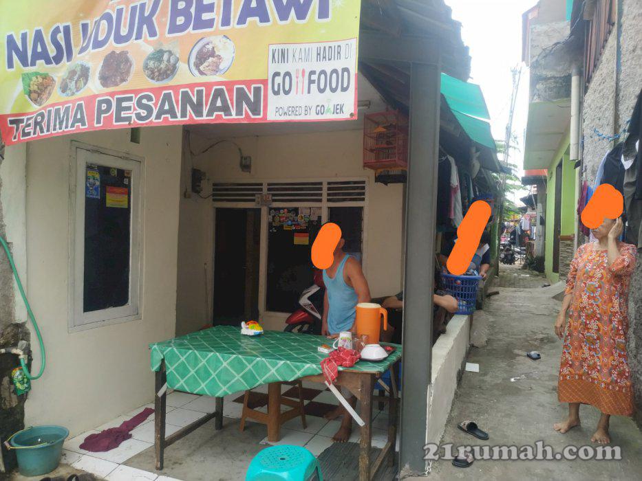 Bismillah,Rumah dijual lokasi strategis luas tanah 90 meter