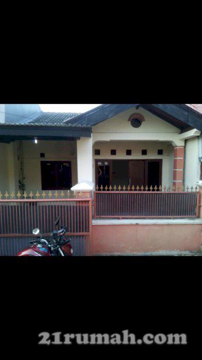 Rumah minimalis di Perum. Cilebut Bumi Pertiwi 1 Blok S