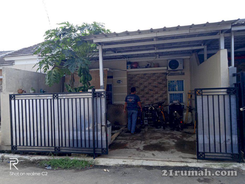Dijual/takeover rumah berikut isinya lokasi Atang Sanjaya Bogor barat 