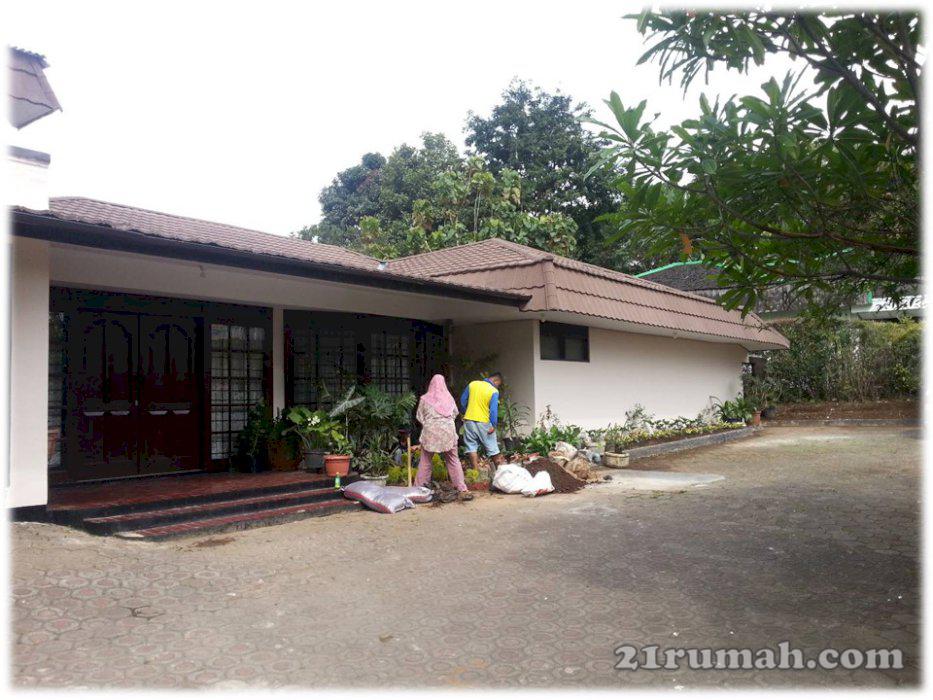 Rumah - Kantor BESAR & MURAH