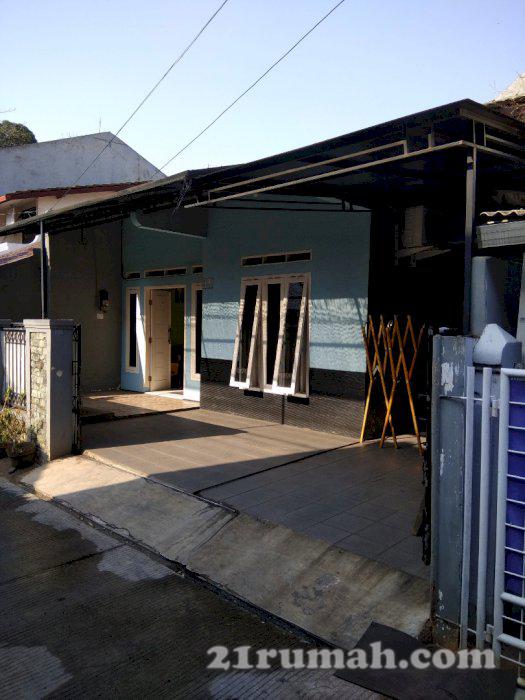 Hunian Damai dan Asri di Pusat kota