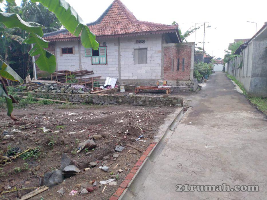 Tanah untuk Kost/Rumah di Kota Purwokerto