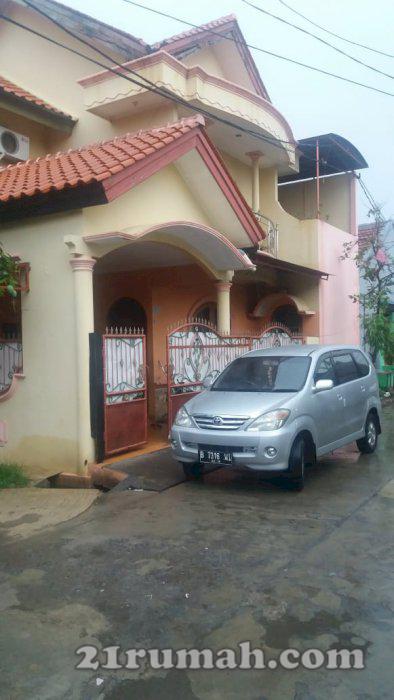 Dijual cepat rumah kokoh dengan harga murah