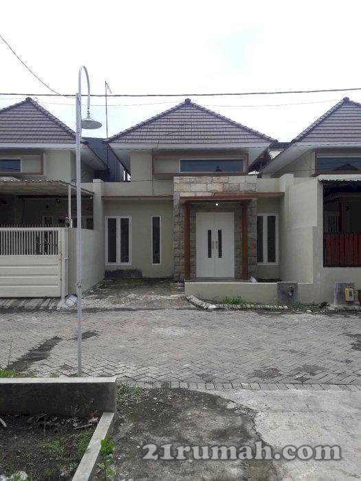 Rumah Murah Minimalis Kota Malang