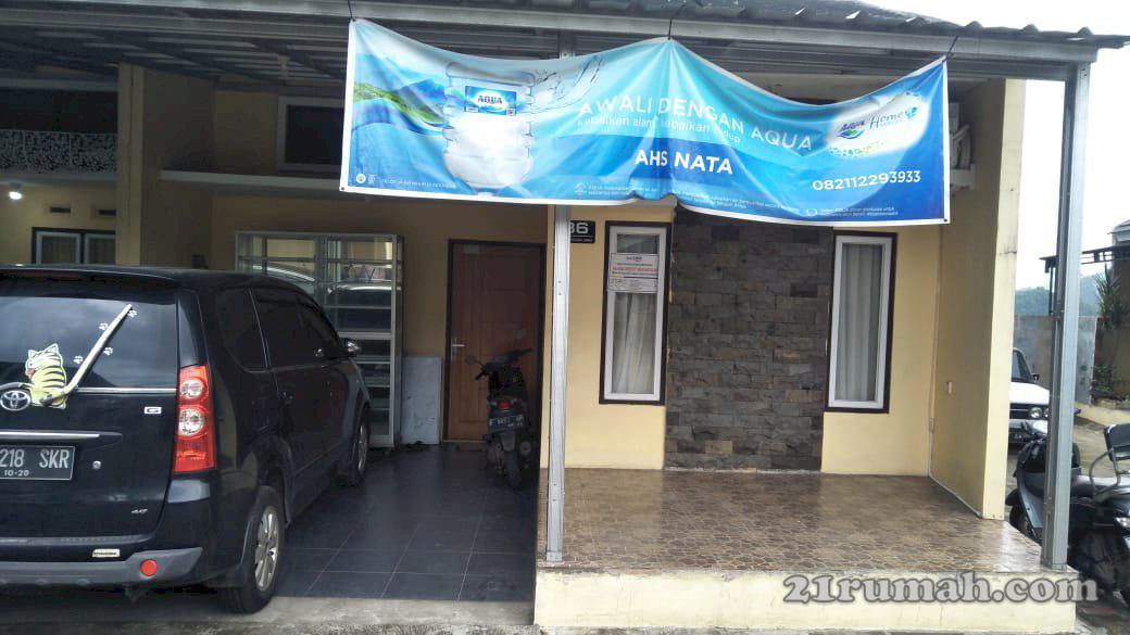Over kredit rumah balik dp aja 150jt sisa 22tahun