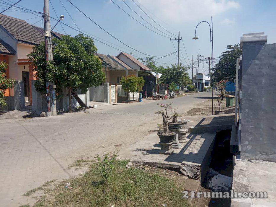 Dijual rumah perum dua permata Krian sidoarjo