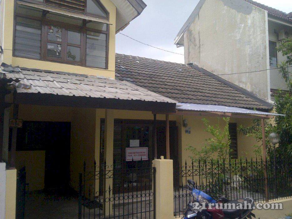 Rumah di pondok tjandra sidoarjo