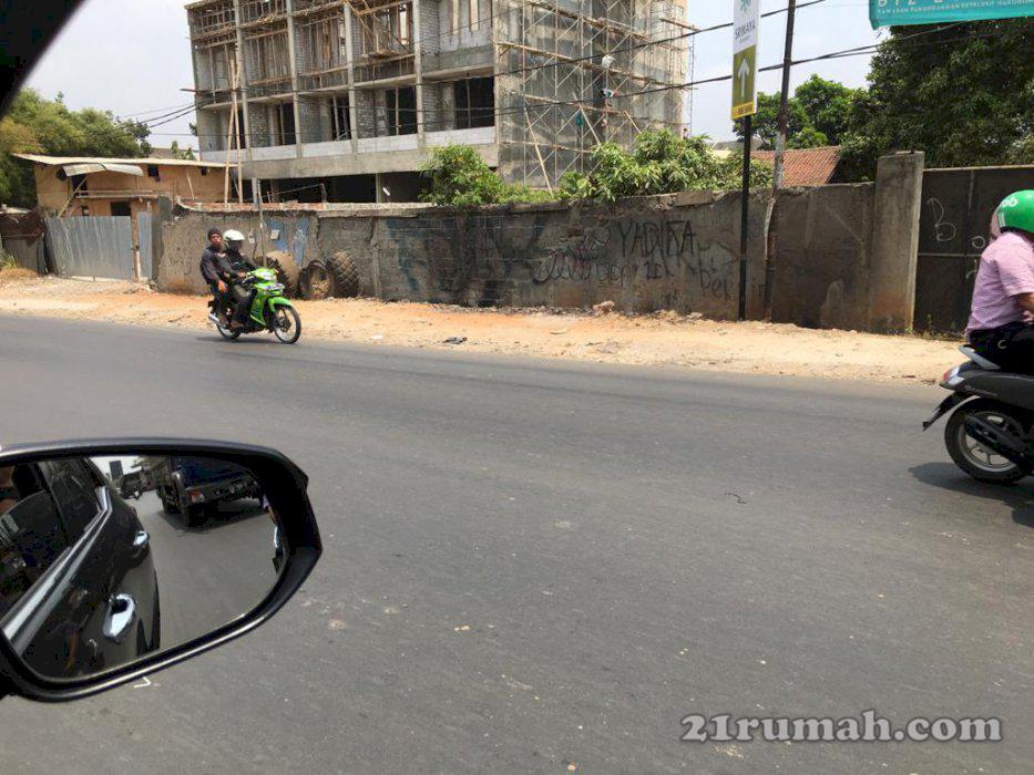 Dijual Tanah dipinggir jalan raya narogong