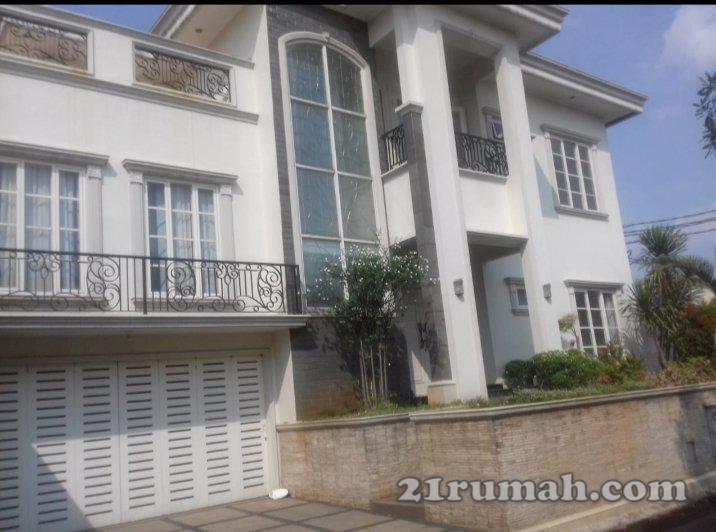 Rumah  Mewah Plus Pools Di Pejaten Jakarta Selatan