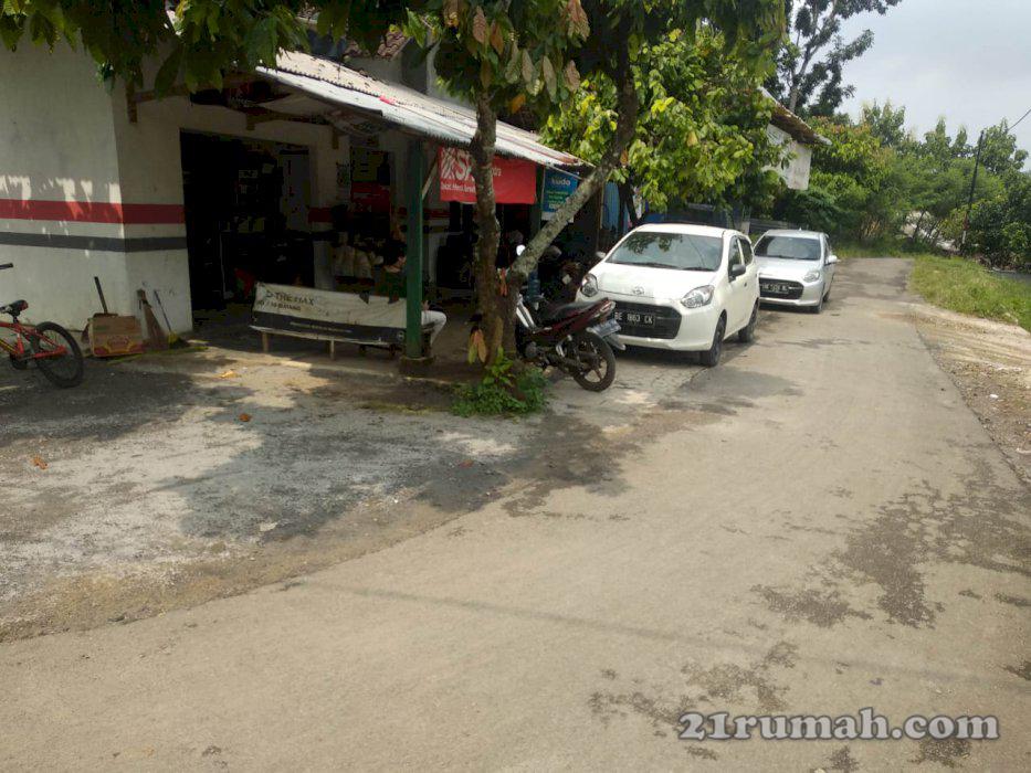 Dijual sebidang tanah 623 mÂ² 