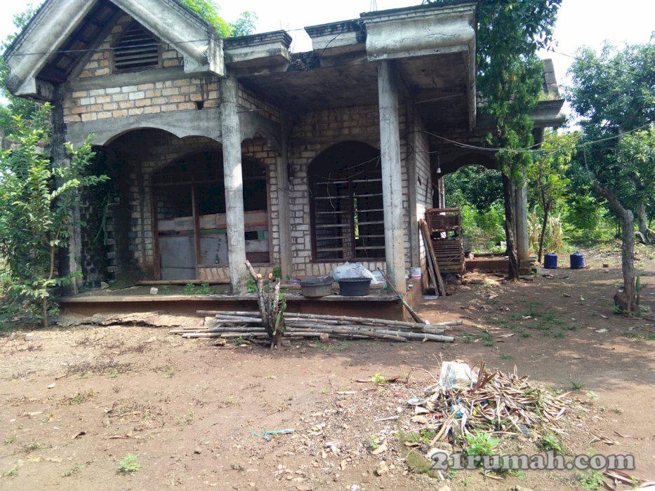 Jual tanah bonus rumah+umroh