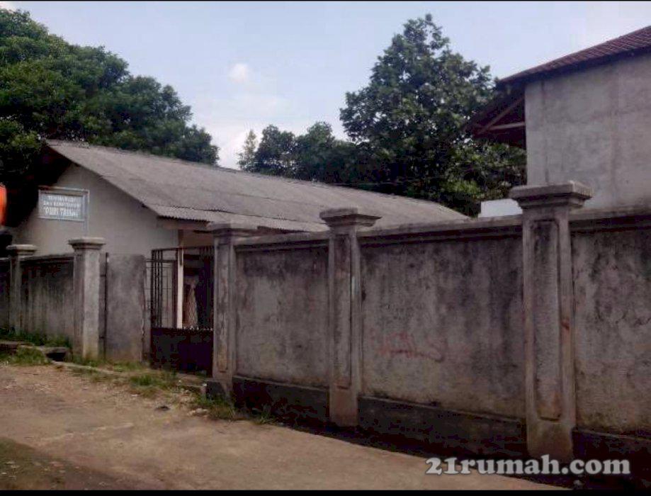 Dijual Tanah kosong  dan  11 kontrakan didalamnya