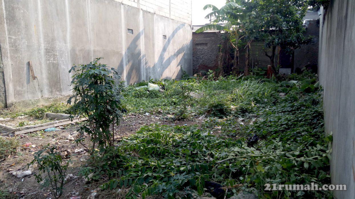 Tanah kapling siap bangun bekasi Utara 