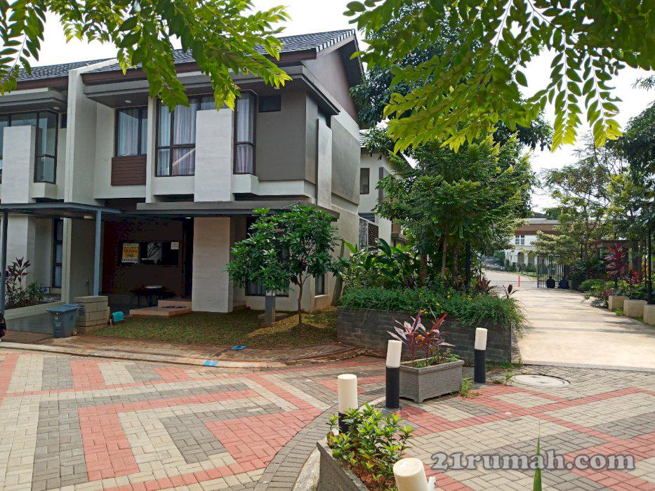Rumah siap huni Askara Vanya Park