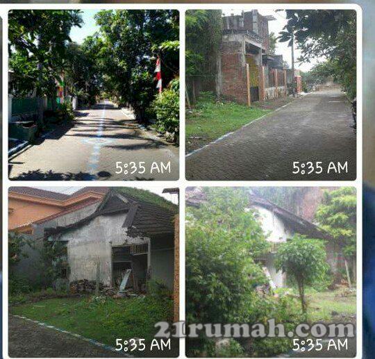 Jual Tanah SHM di Magersari Permai Sidoarjo