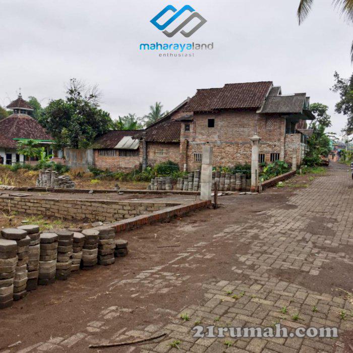 Tanah Kavling Murah Kepanjen Malang Raya 