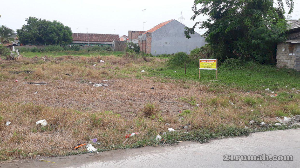 Dijual Tanah di Karawang Barat SHM (SERTIFIKAT HAK MILIK), Harga Nego
