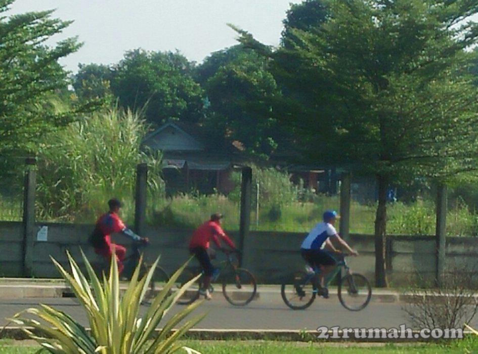 Rumah Type 30/60 + Bonus Canopy hanya Dp 5 jt All in