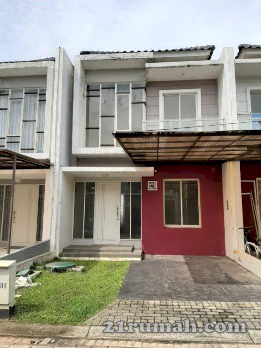 Dijual murah rumah terima rapi siap huni di Residence One-Bsd City(Jual BU)