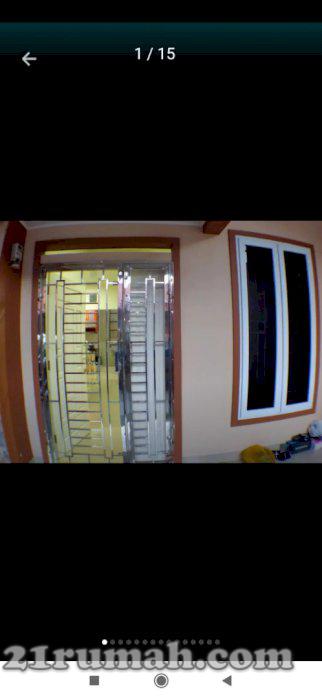 Rumah cantik siap huni dijual berikut prabot