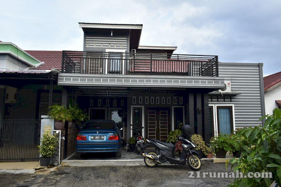 Dijual Rumah di Panam Pekanbaru