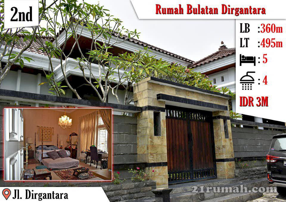 Dijual Rumah Include Isi Lokasi Strategis di Arifin Ahmad Pekanbaru